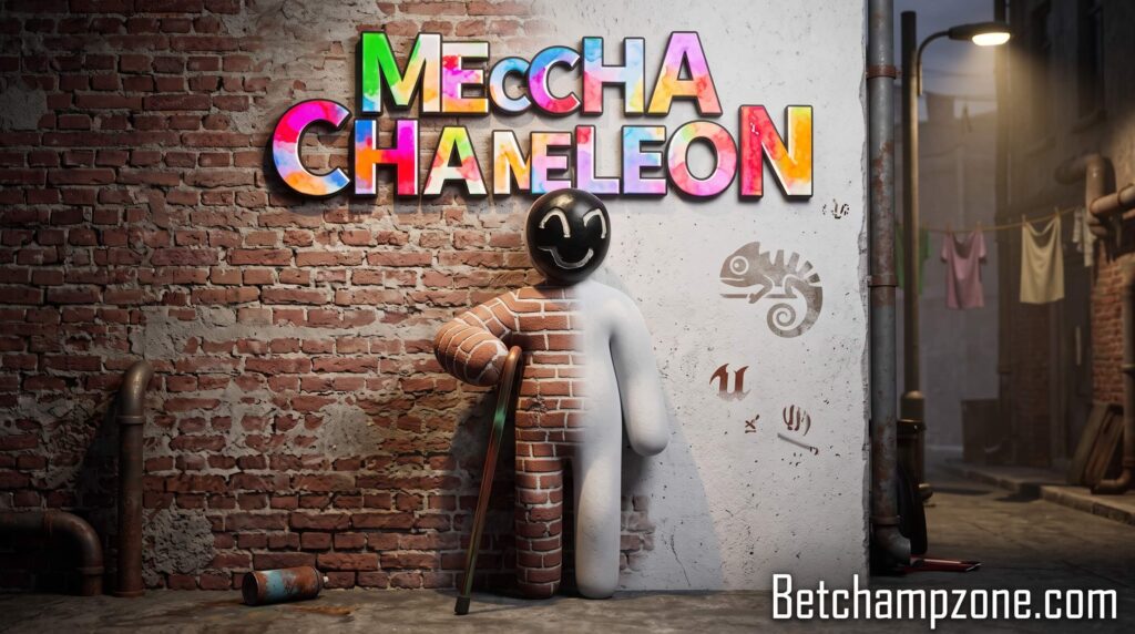 Meccha Chameleon