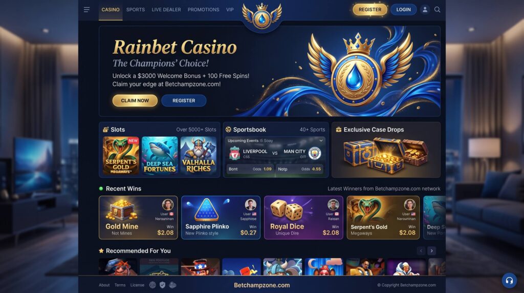 Rainbet Casino: 9 Essential Facts for a Better Gaming Experience rainbet casino