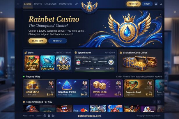 rainbet casino