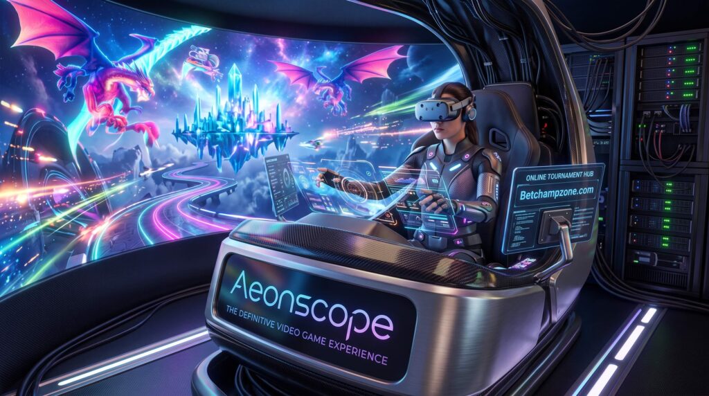 Game Aeonscope