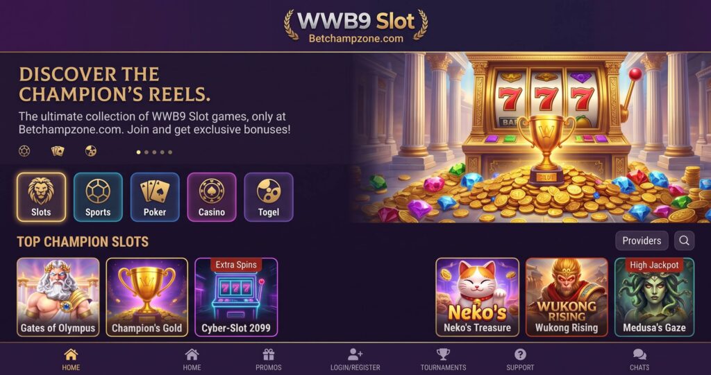 WWB9 Slot
