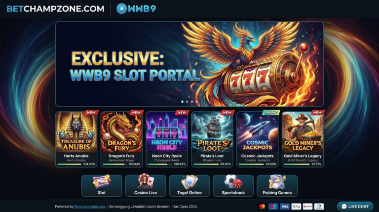 WWB9 Slot