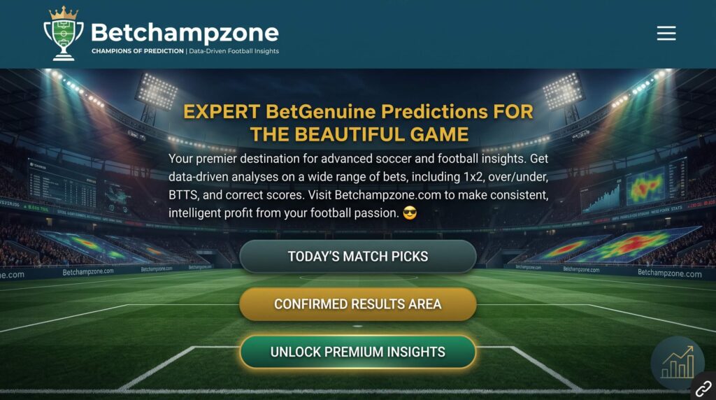 Betgenuine Prediction