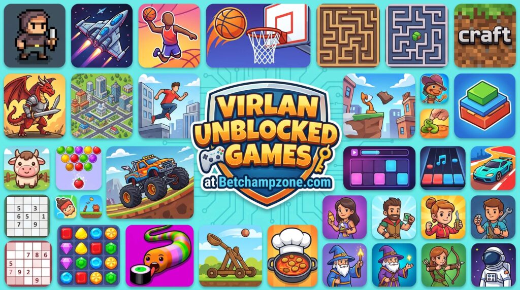 Virlan Unblocked Games