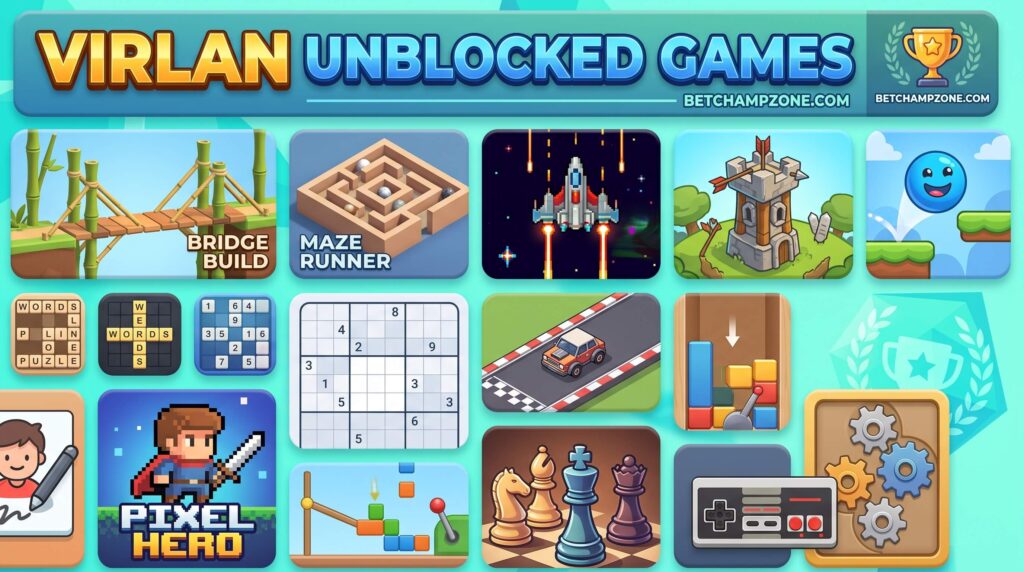 Virlan Unblocked Games