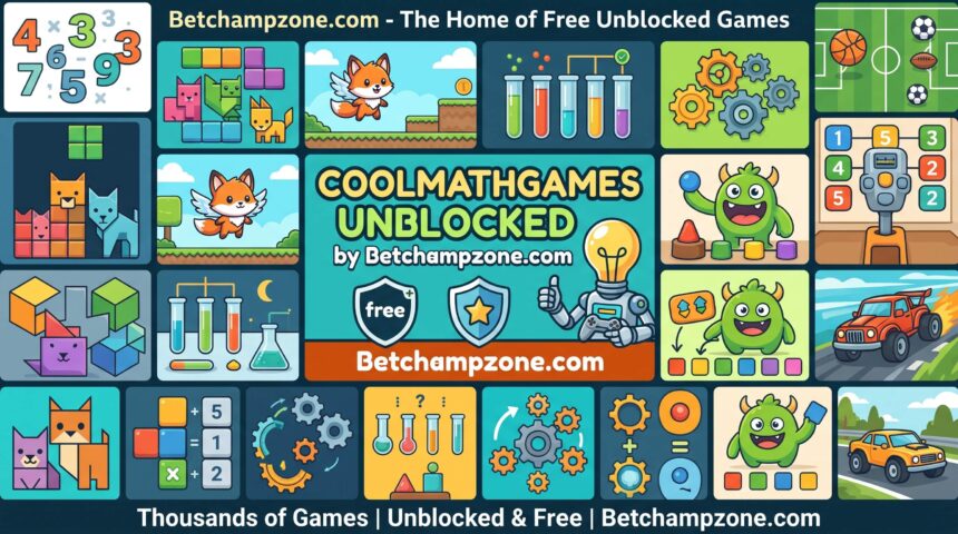 Coolmath Games Unblocked