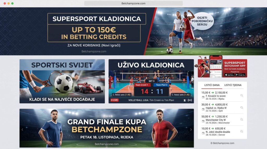 Supersport Kladionica