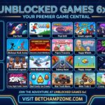 Unblocked Games 6x