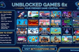 Unblocked Games 6x