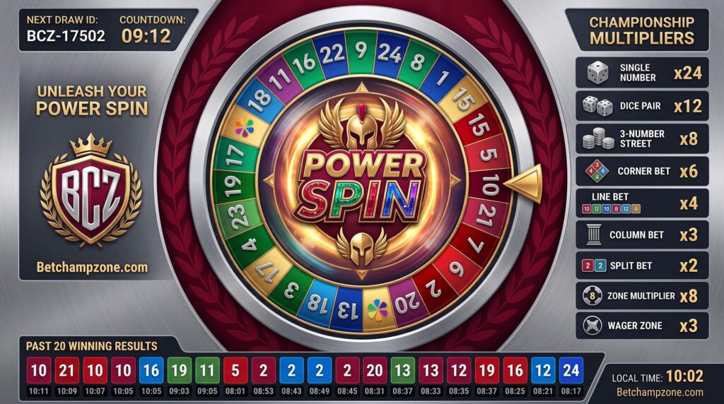 Power Spin
