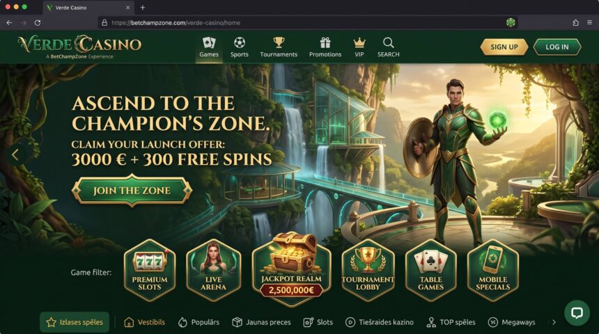 Verde Casino