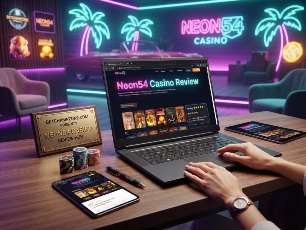 Neon54 Casino Review