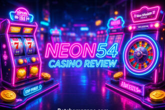 Neon54 Casino Review