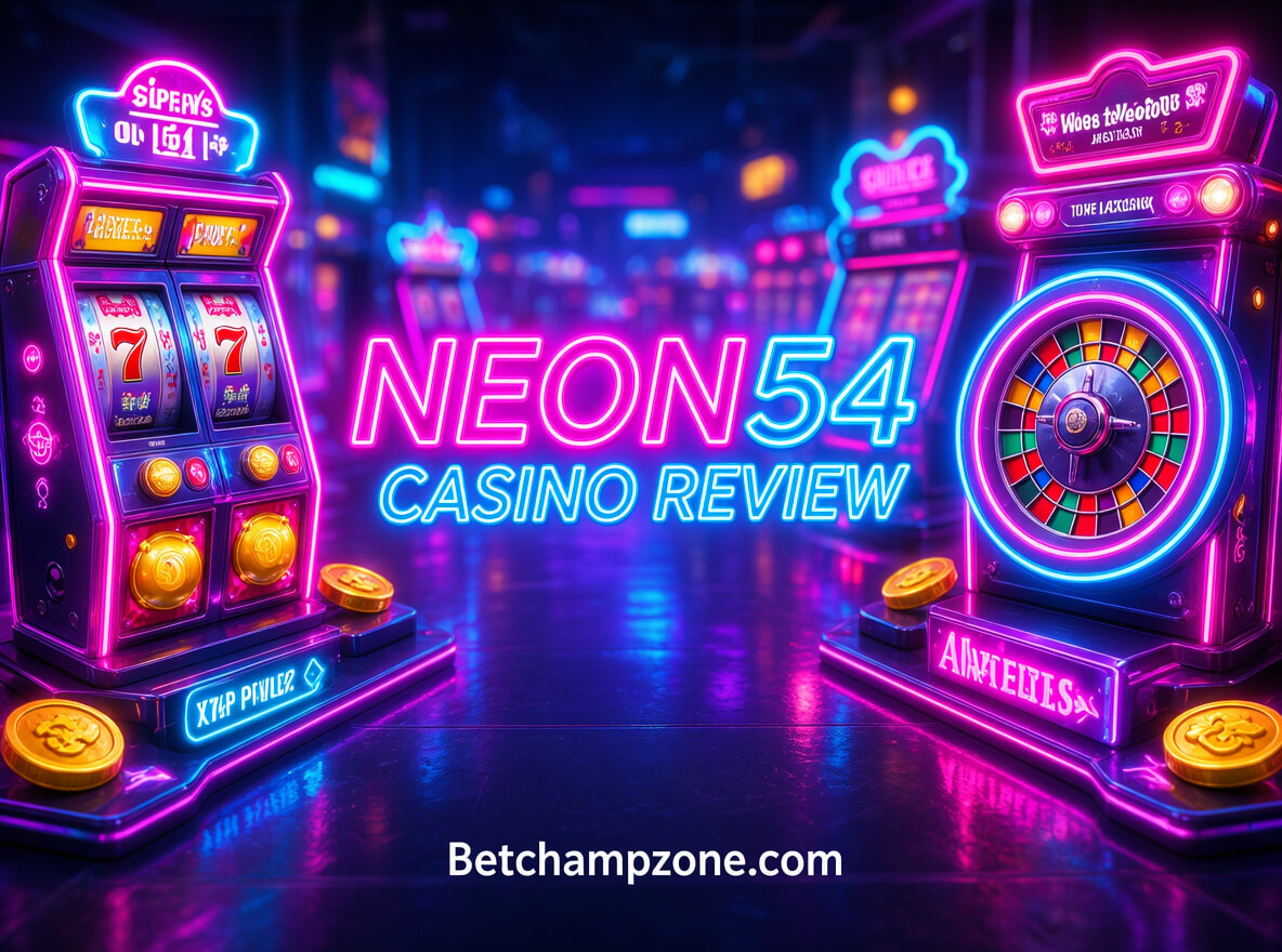 Neon54 Casino Review