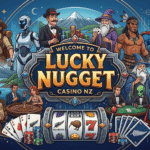 lucky nugget casino nz