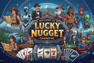 lucky nugget casino nz
