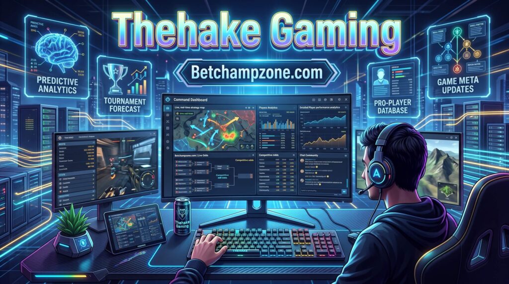 Thehake Gaming