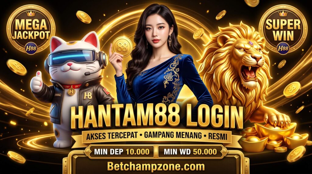 Hantam88 Login