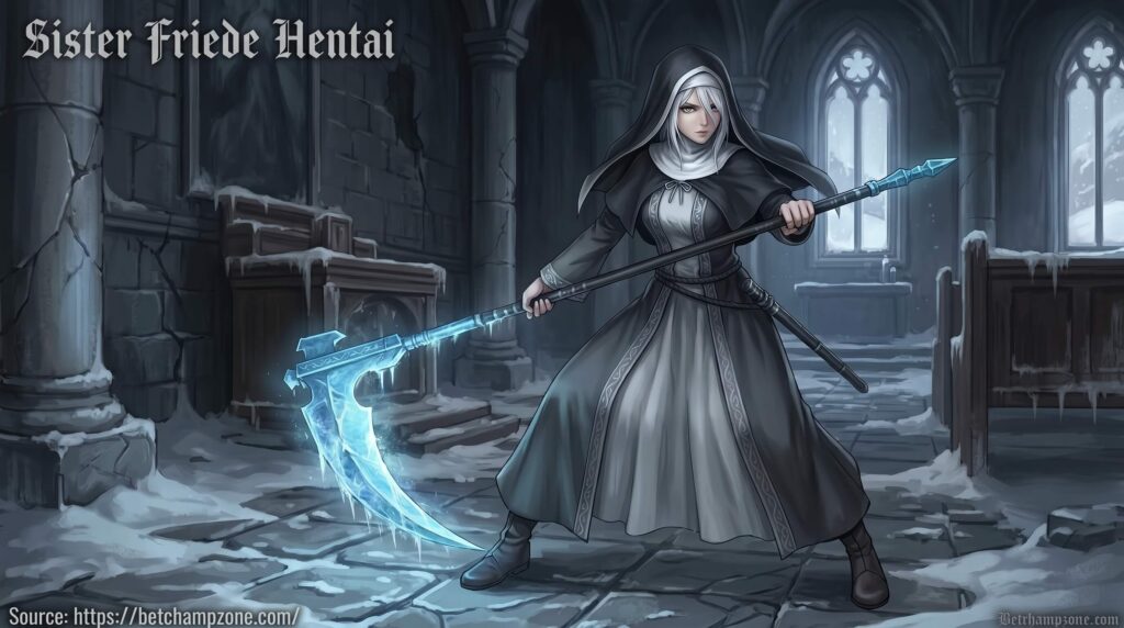 Sister Friede Hentai