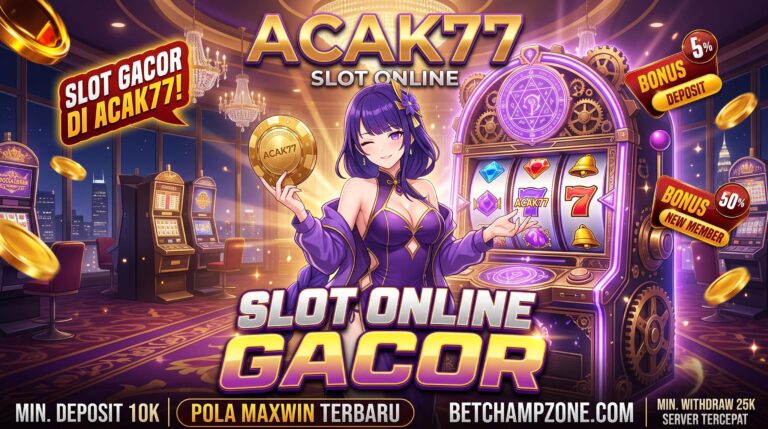 Acak77 Review 2026: Is This Betting Site Really Trustworthy? Acak77