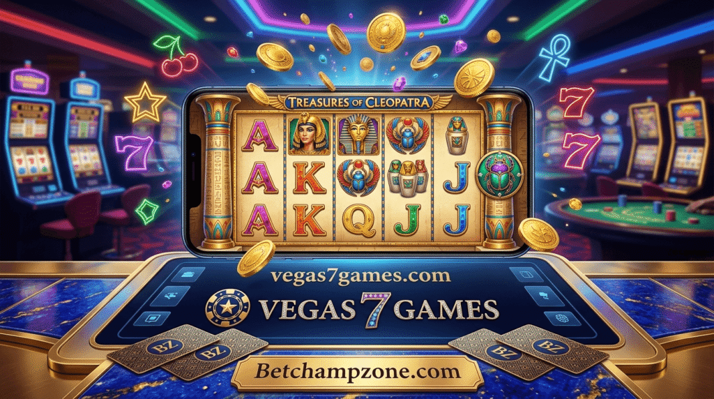 vegas7games.com