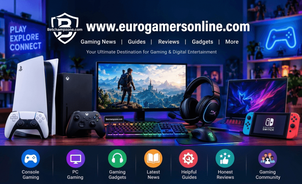 www.eurogamersonline.com: 7 Amazing Things You Should Know www.eurogamersonline.com