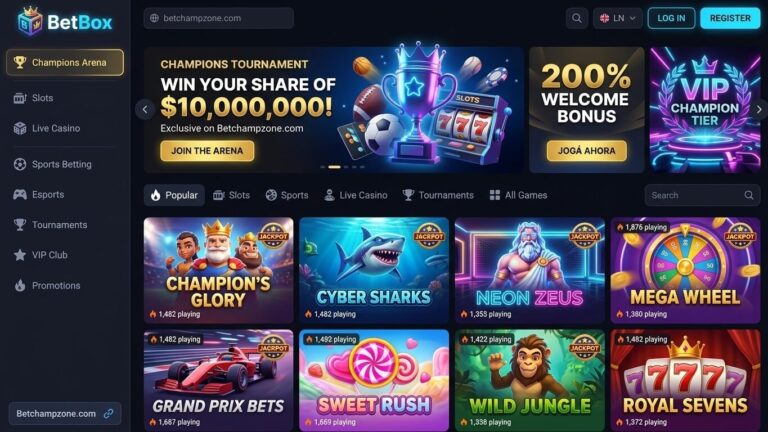 Betbox