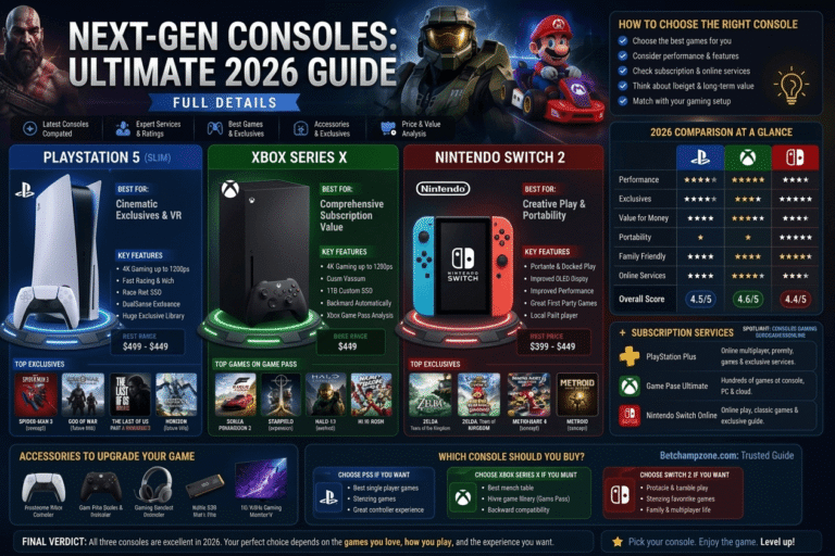 consoles gaming eurogamersonline: Practical Guide to the Platform consoles gaming eurogamersonline