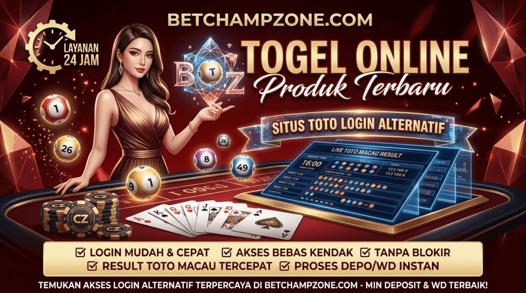 situs toto login alternatif