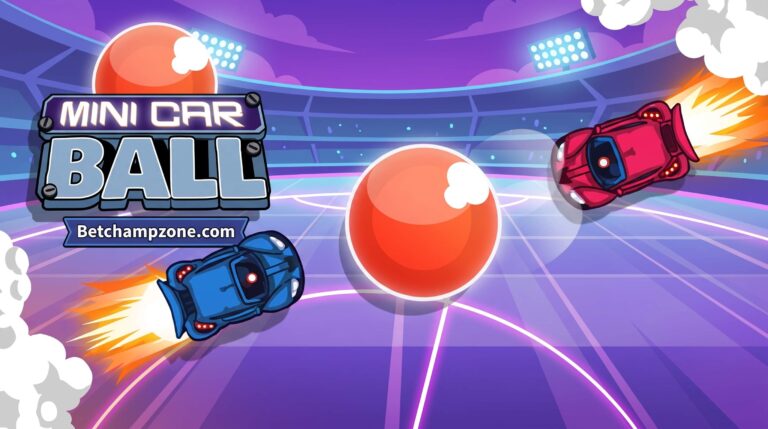Mini Car Ball