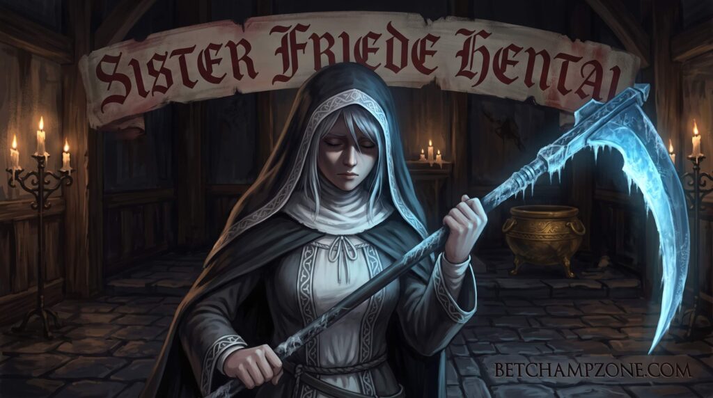 Sister Friede Hentai: Character, Themes & Fan Content Guide Sister Friede Hentai