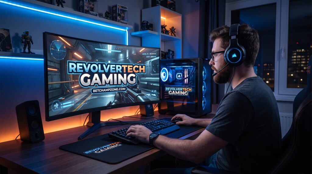 Revolvertech Gaming