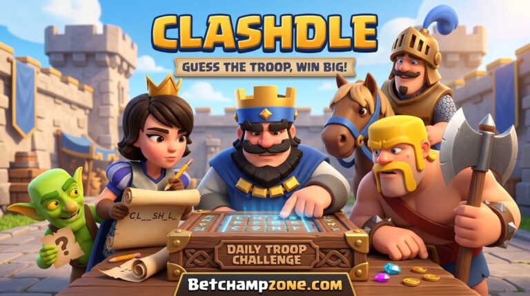 Clashdle