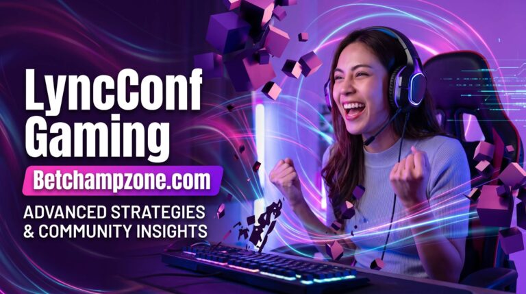 LyncConf Gaming