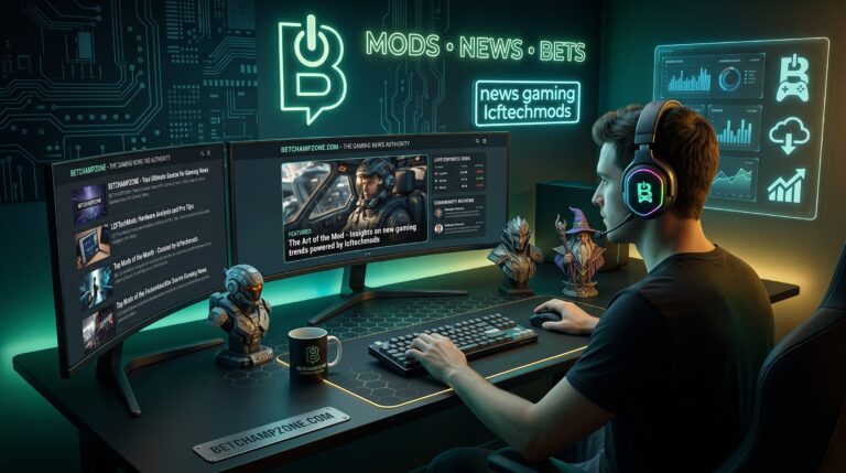 news gaming lcftechmods