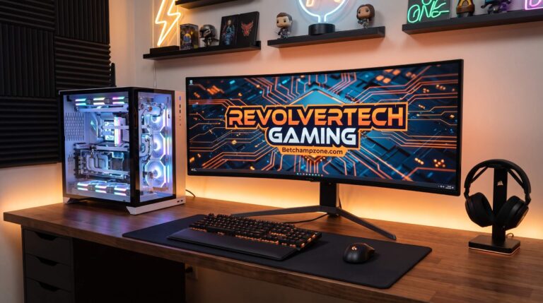 Revolvertech Gaming