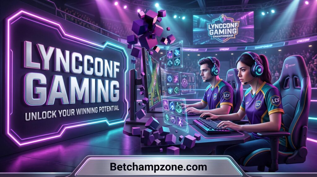 LyncConf Gaming