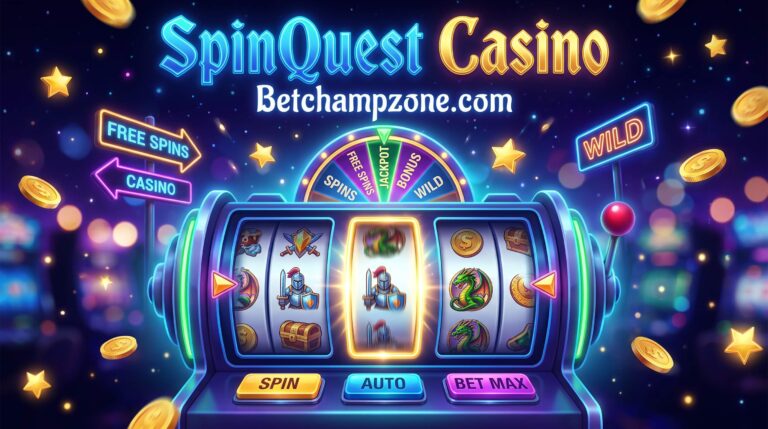 spinquest casino
