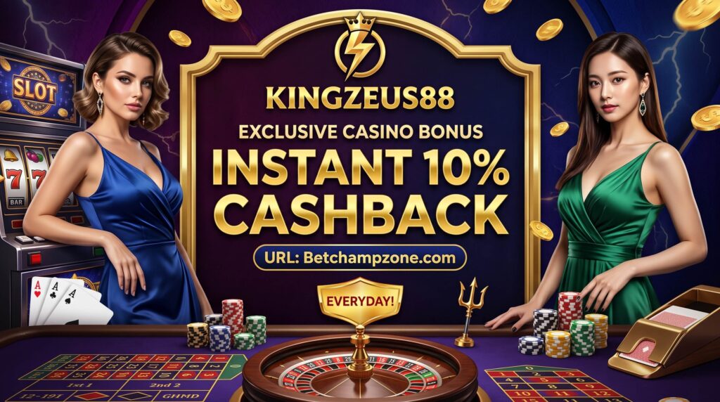 Kingzeus88