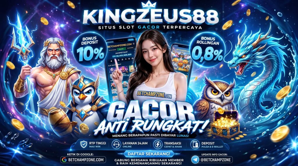 Kingzeus88