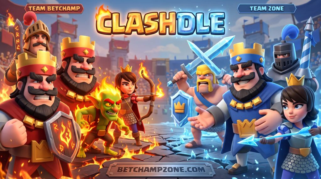 Clashdle