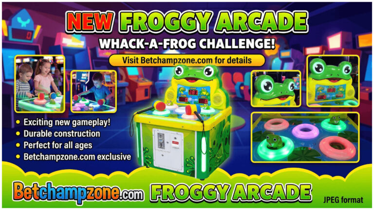 Froggy Arcade