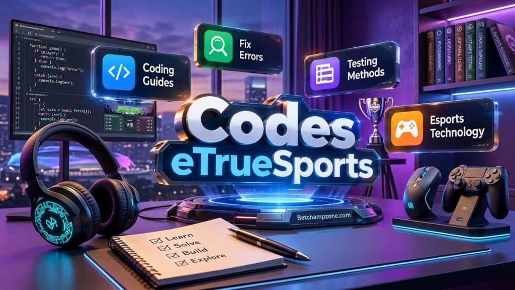 codes etruesports