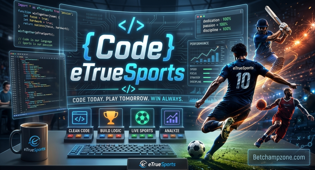 Codes eTrueSports: What They Are and Whether They Work codes etruesports